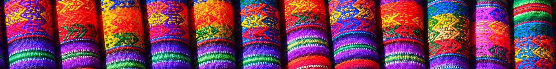 Mexico woven fabric 