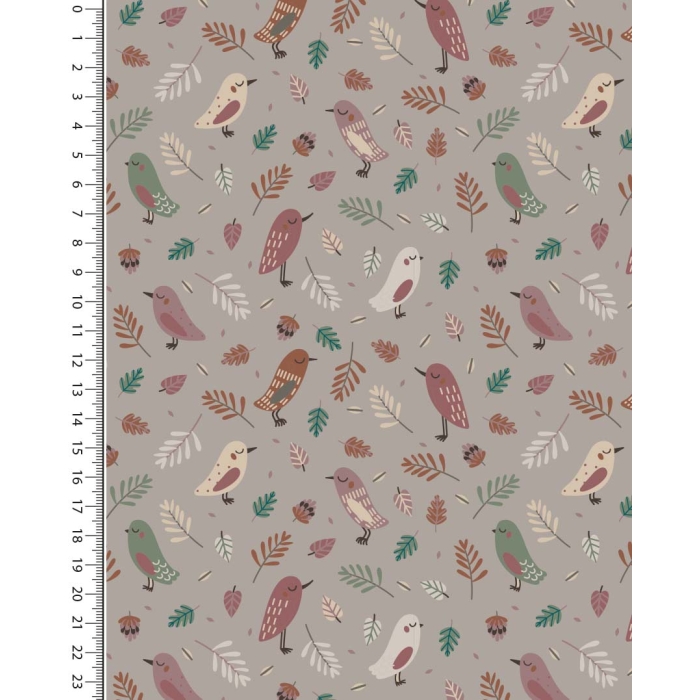 Jersey toff little bird 5326