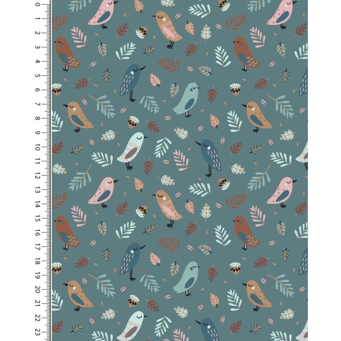 Jersey toff little bird 5326