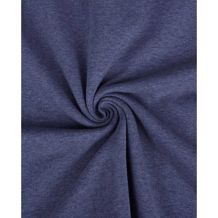 Sweat Melange Black Yarn-9739-1007-