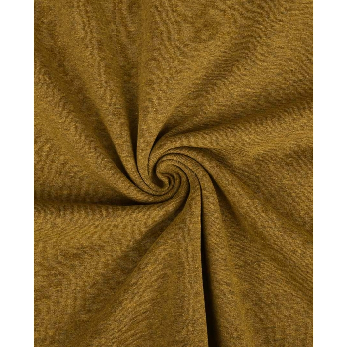 Sweat melange black yarn 9739