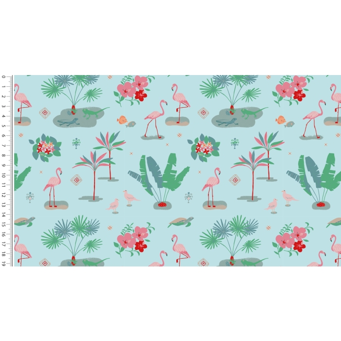 Jersey toff tropics 5221