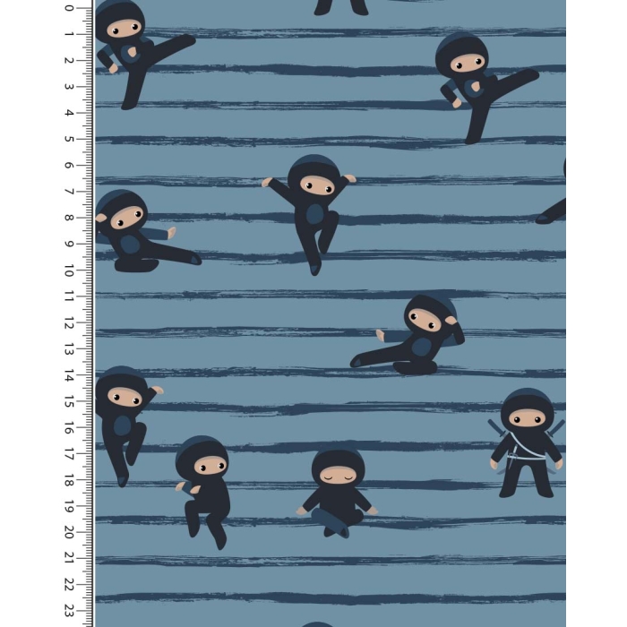 Jersey toff ninja 5327