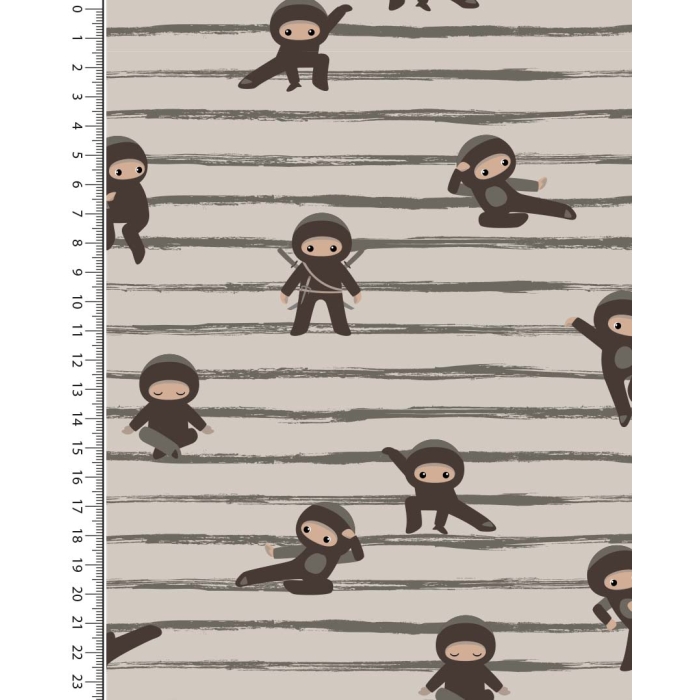 Jersey toff ninja 5327