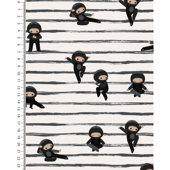 Jersey toff ninja 5327