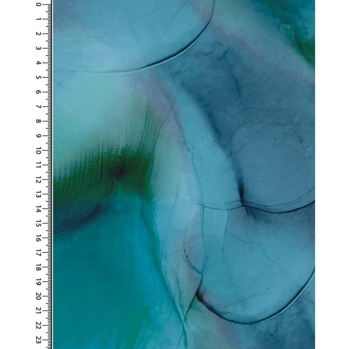 Alpen fleece digital stylez flowing ink 5376