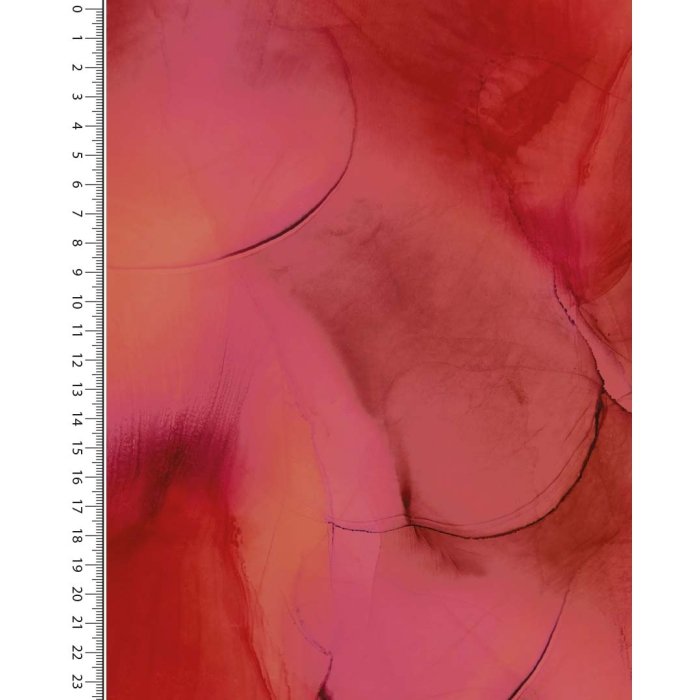 Alpen fleece digital stylez flowing ink 5376