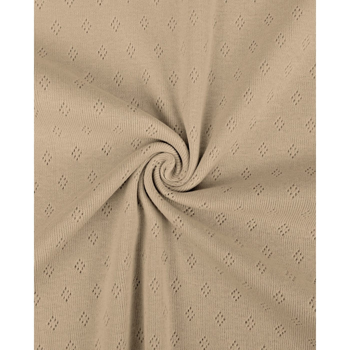 Pointelle jersey 4693