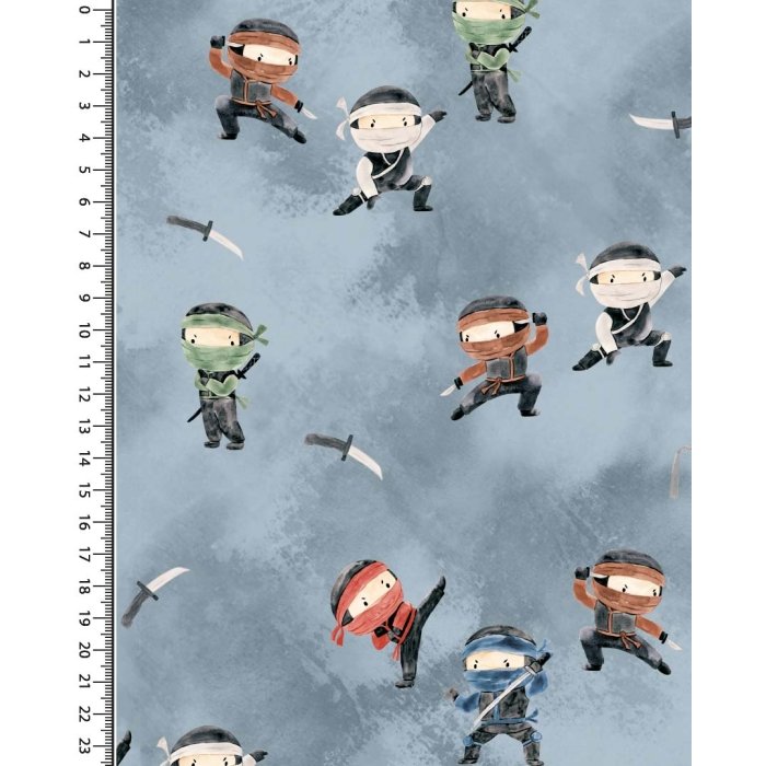 Alpen fleece digital toff ninja's 5381