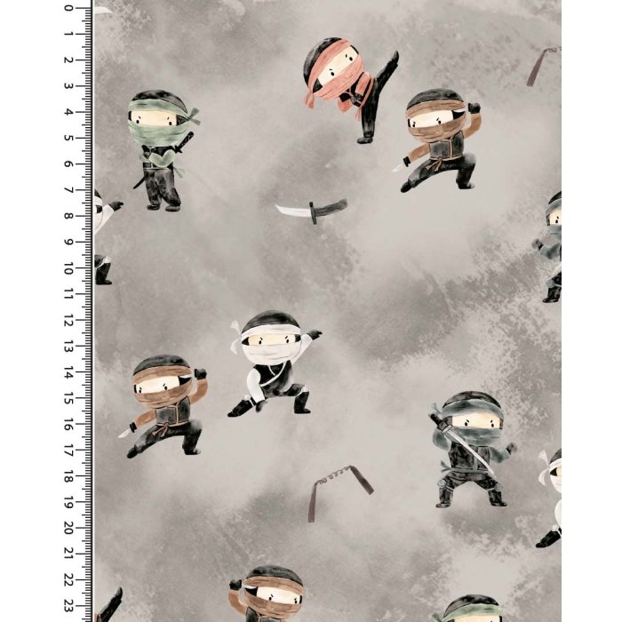 Alpen fleece digital toff ninja's 5381