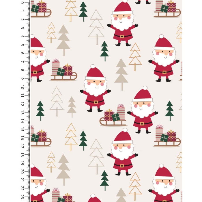 Jersey toff christmas santa 5330