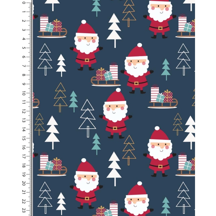 Jersey toff christmas santa 5330