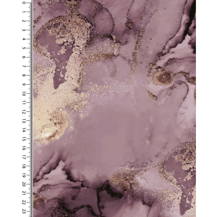 Soft shell digital stylez watercolour glitter 5368