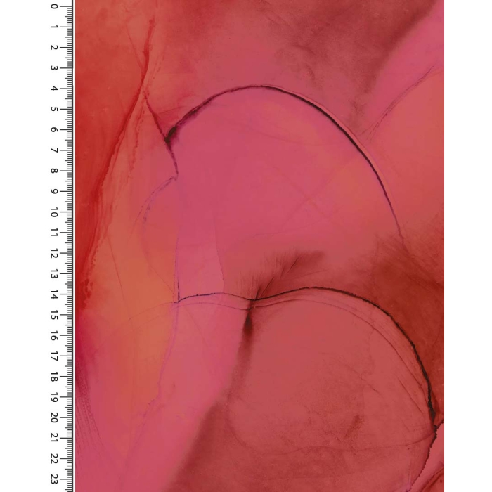 Soft shell digital stylez flowing ink 5370