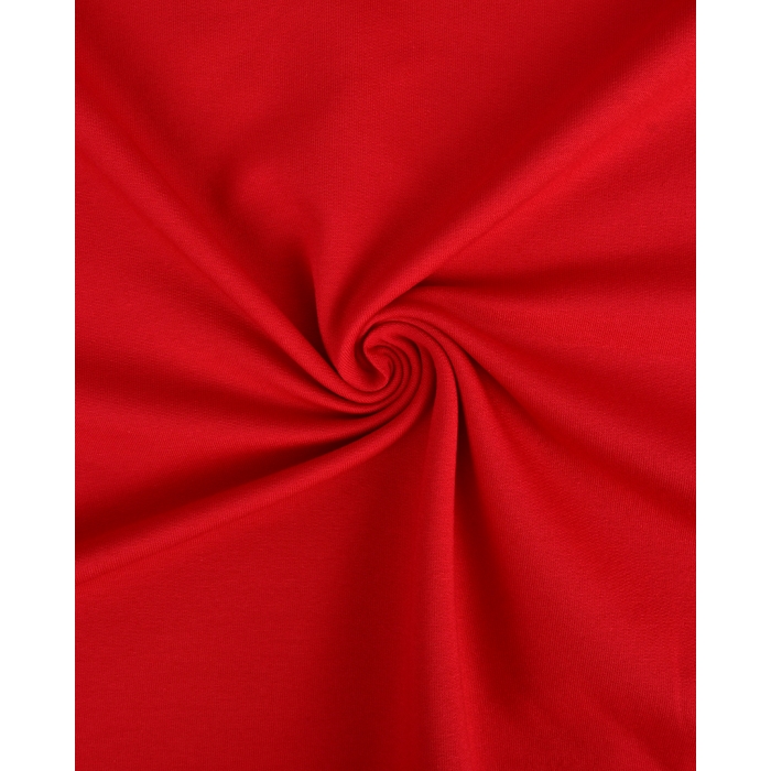 French Terry-8985-15-Red