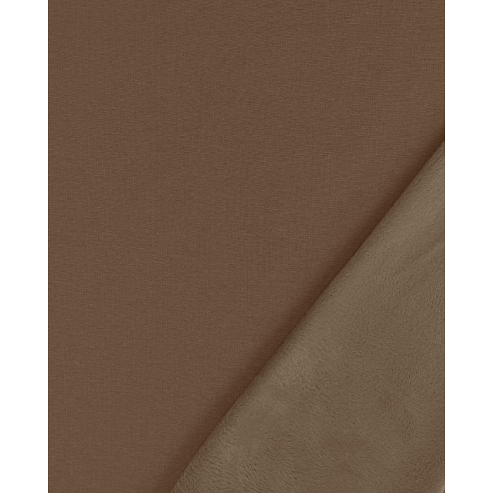 Alpen fleece uni 4997