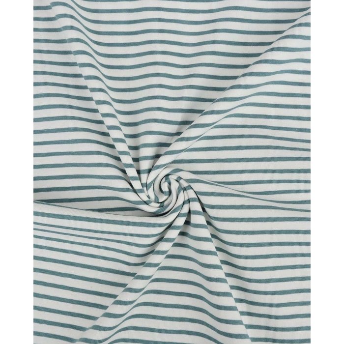 Tricot Stripe Yarn Dyed-4088