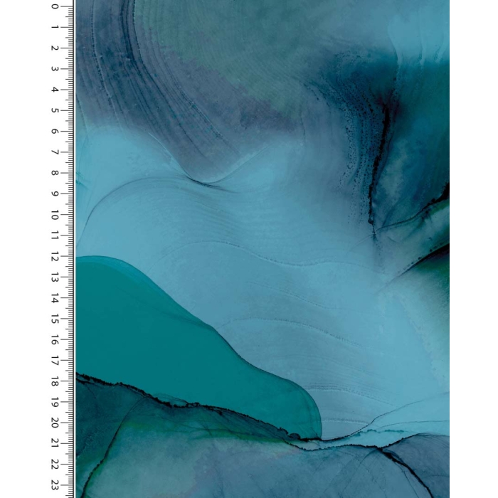 Jersey digital stylez flowing ink 5331