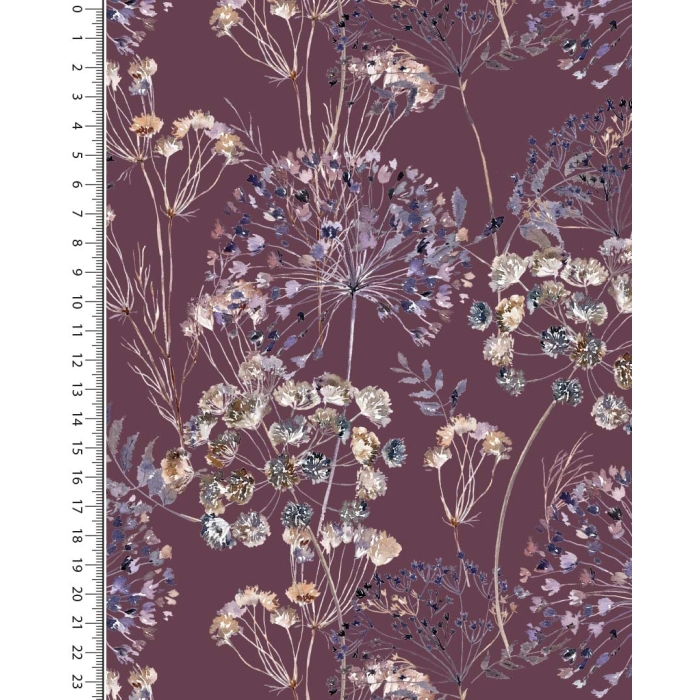 Jersey digital stylez botanical 5332