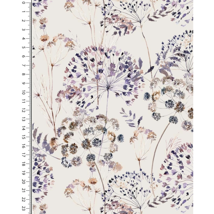 Jersey digital stylez botanical 5332