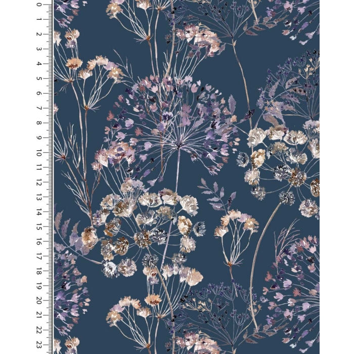 Jersey digital stylez botanical 5332