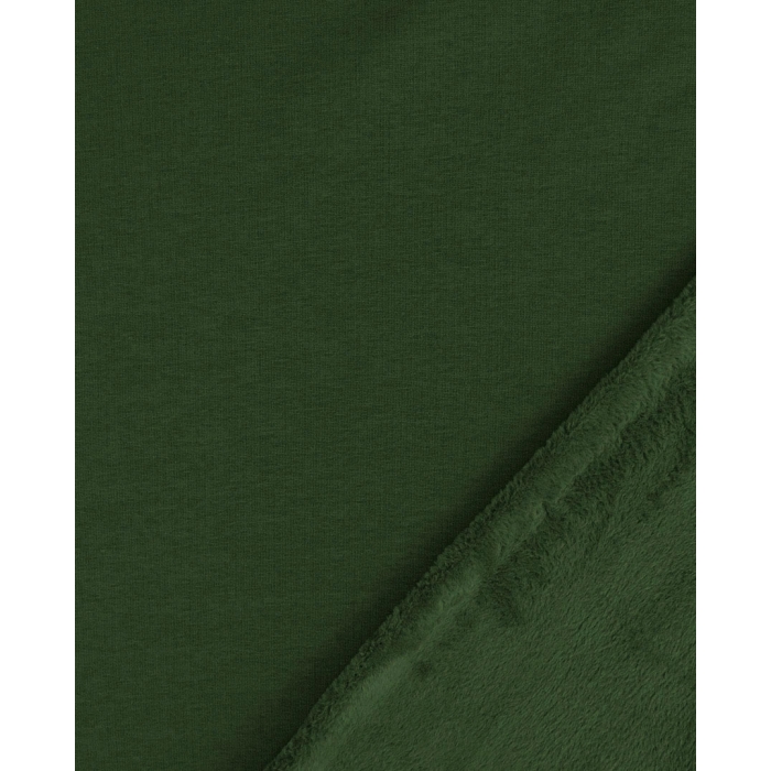 Alpen fleece melange 4997
