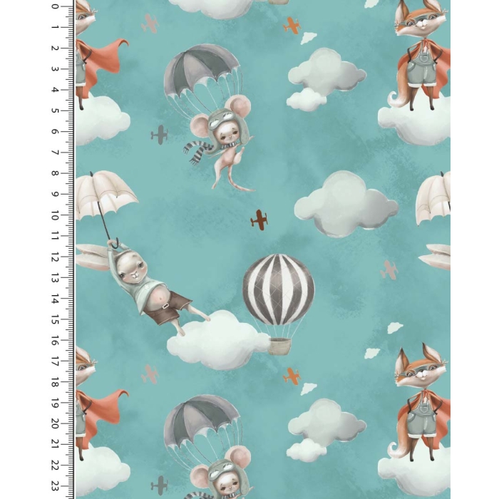 Jersey digital toff lets fly 5337