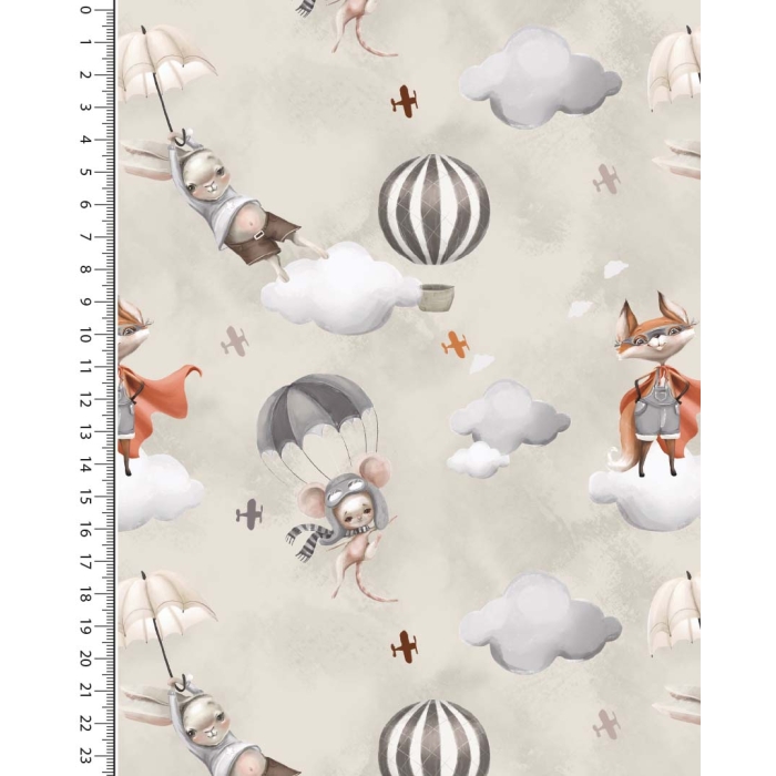 Jersey digital toff lets fly 5337