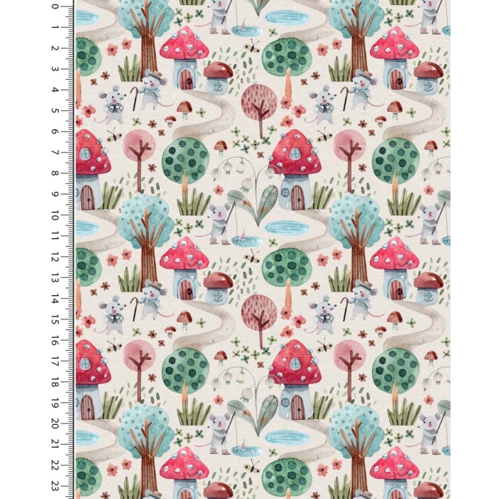 Jersey digital toff mice 5339