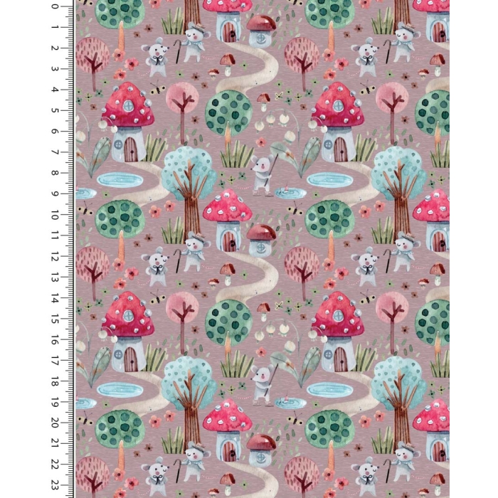 Jersey digital toff mice 5339