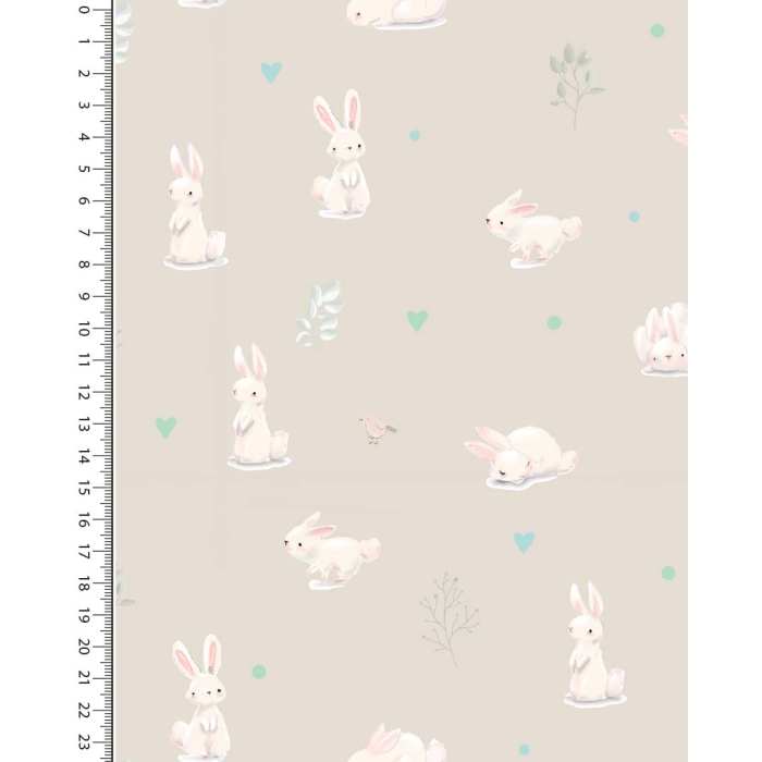 Jersey digital rabbits 5340