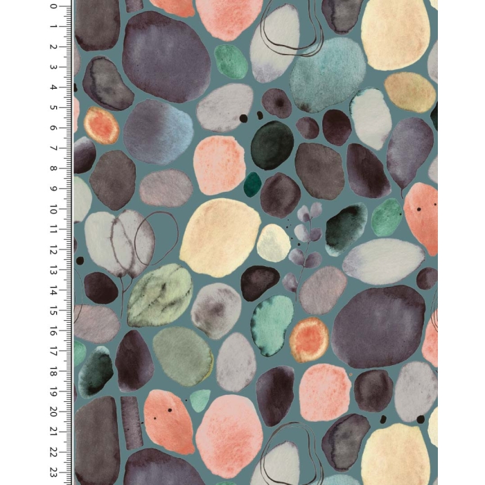 French terry digital stylez stones 5345