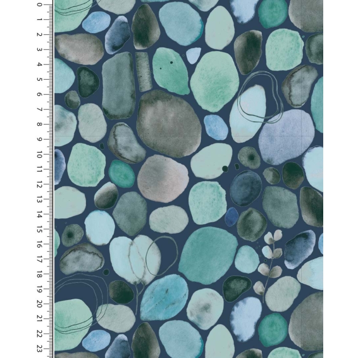 French terry digital stylez stones 5345