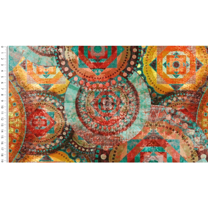 Jersey digital stylez mandala 5246