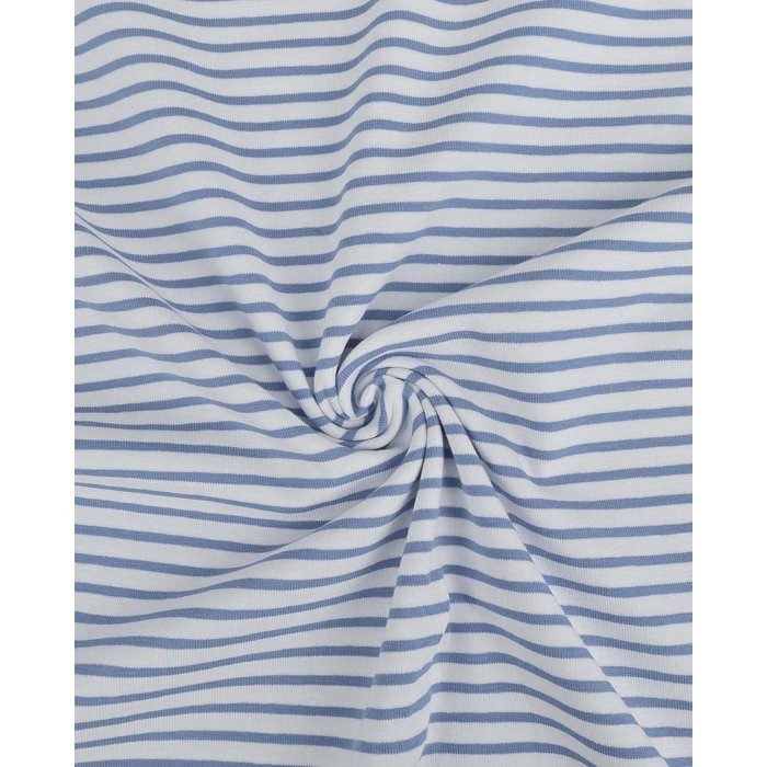 Tricot Stripe Yarn Dyed-4088