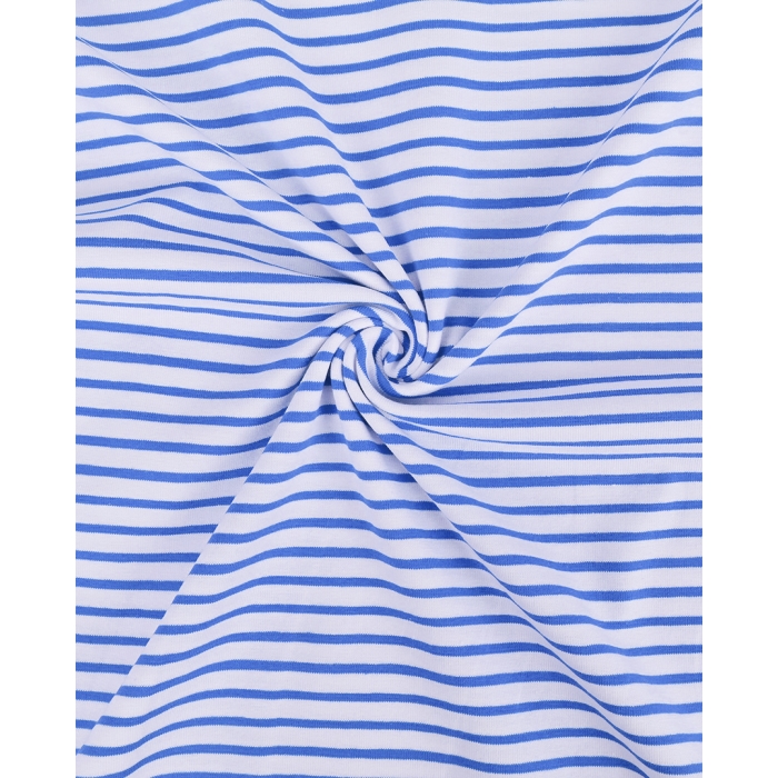 Tricot Stripe Yarn Dyed-4088