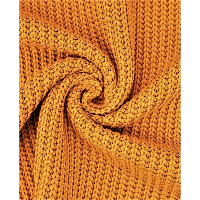 Cotton Knitted Cable 4453