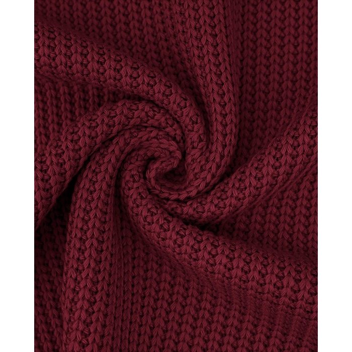 Cotton Knitted Cable 4453