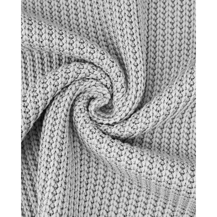 Cotton Knitted Cable 4453