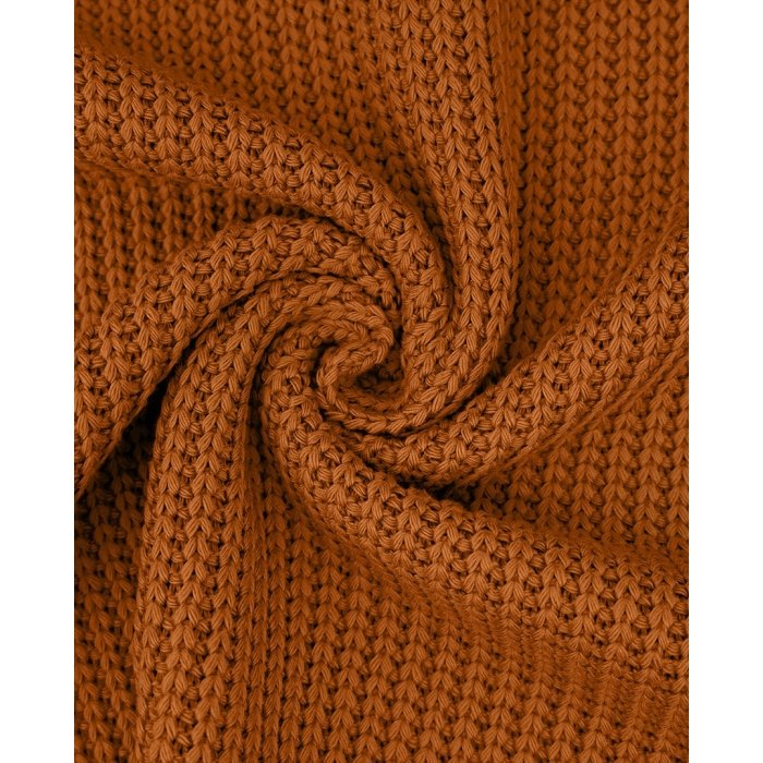 Cotton Knitted Cable 4453