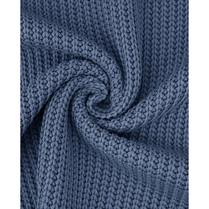 Cotton Knitted Cable 4453