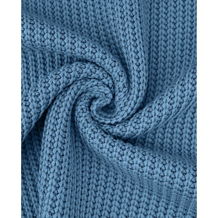 Cotton Knitted Cable 4453