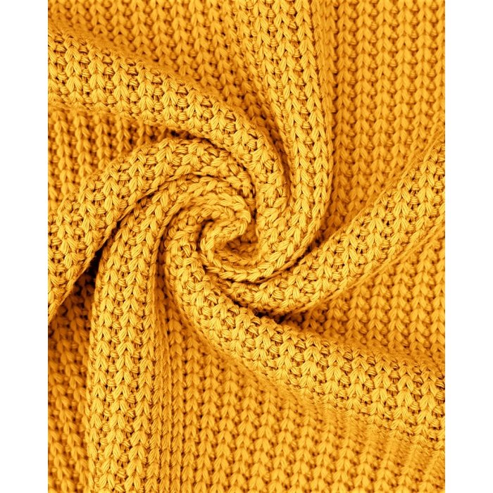 Cotton Knitted Cable 4453