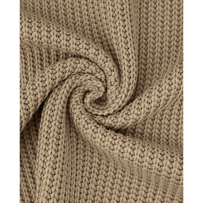 Cotton Knitted Cable 4453