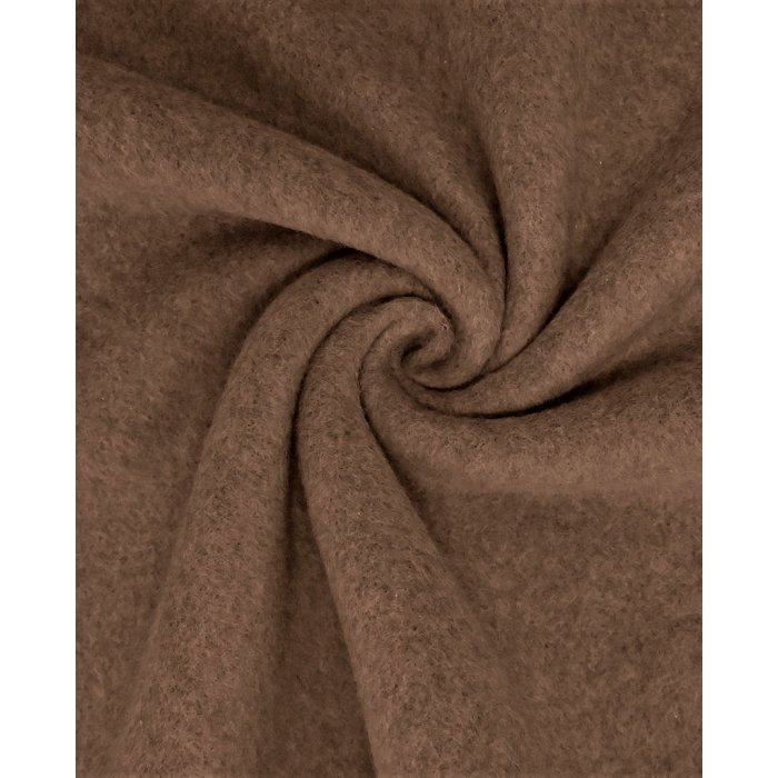 Cotton Melange Double Fleece 4459