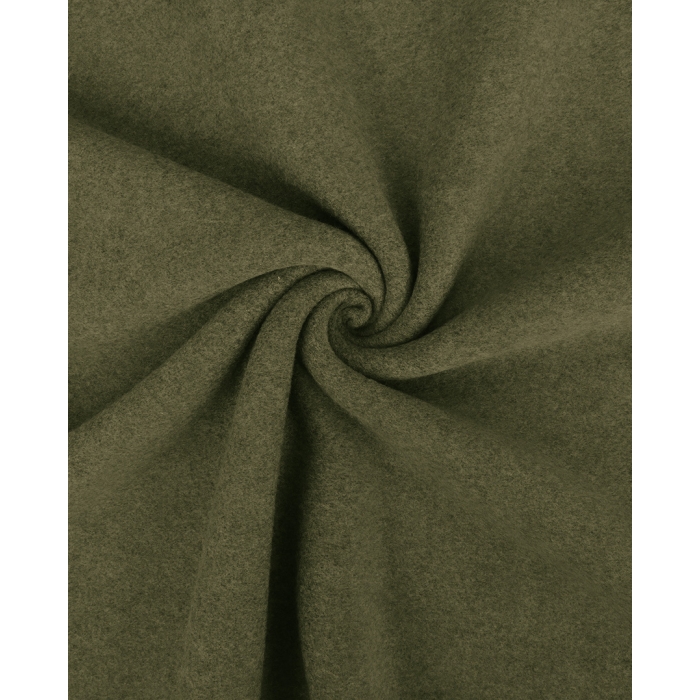 Fleece katoen melange 4459