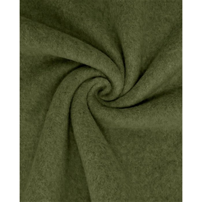 Cotton Melange Double Fleece 4459