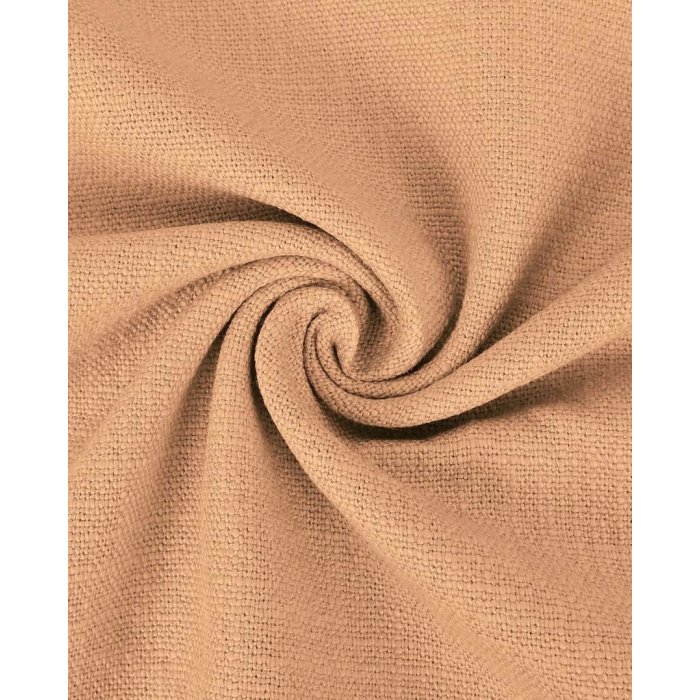 Stretch uni Linnen 4557