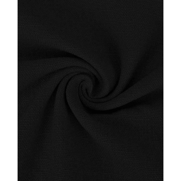 Stretch uni Linnen 4557