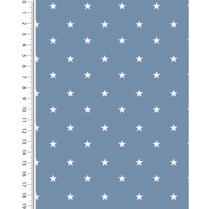 Poplin stars 4643